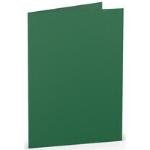 Tannengrüne Rössler Papier Grußkarten DIN B6 