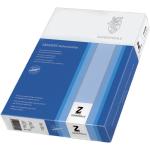 Weiße Zanders Gohrsmühle Briefpapier & Briefbögen DIN A4, 200g, 200 Blatt aus Papier 