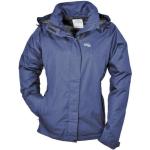 Marineblaue Wasserdichte brigg 3 in 1 Jacken & Doppeljacken aus Polyester für Damen Größe XL 