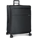 Briggs & Riley Baseline Extra Large Expandable 4-Rollen-Trolley Black