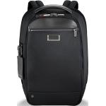 Briggs & Riley Business Medium Slim Backpack 15.6" black
