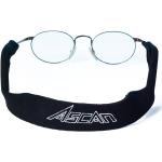 Brillenband aus Neopren Sonnenbrille Band Ascan schwarz
