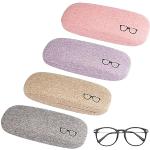 Uhrenboxen Hüllen Brillen Hard Case Für Brillen Damen Optischer