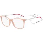 Rosa HUGO BOSS BOSS Brillenfassungen aus Metall für Damen 