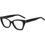 Reduzierte Schwarze HUGO BOSS HUGO Brillenfassungen für Damen 