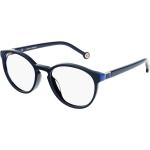 Blaue Carolina Herrera Brillenfassungen für Damen 
