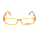 Brillenfassung Ermenegildo Zegna VZ3504-06DS ø 51 mm Gelb Brille ohne Sehstärke