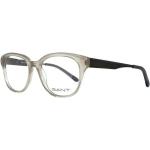 Graue Gant Runde Brillenfassungen für Damen 