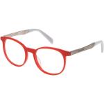Rote Zadig & Voltaire Runde Brillenfassungen für Damen 
