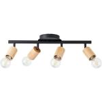 LED aus & kaufen günstig Holz E27 online Deckenstrahler Deckenstrahler