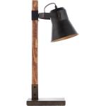 Nachttischlampen & Nachttischleuchten aus Holz online kaufen günstig E27