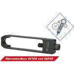 Graue Mercedes Benz Merchandise Schraubenschlüssel & Steckschlüssel aus Metall 