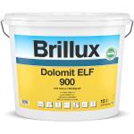 Brillux Dolomit ELF 900 10 Liter, weiß