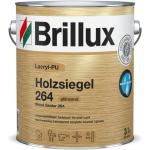 Brillux Lacryl-PU Holzsiegel 264 3 Liter 3 Liter