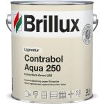 Brillux Lignodur Contrabol Aqua 250 farblos 3 Liter