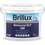 Brillux Sensocryl ELF 269 5 Liter 5 Liter