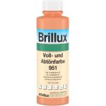 Brillux Voll-/Abtönfarbe 951 Brombeer Brombeer
