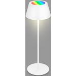 Reduzierte Weiße Briloner LED Tischleuchten & LED Tischlampen Farbwechsel | RGB 