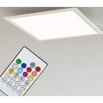Reduzierte Weiße Moderne Briloner Quadratische LED Panels smart home 