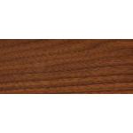 Schwarze Mid-Century Massivholz Schreibtische Geölte aus Nussbaum mit Schublade Breite 100-150cm, Höhe 50-100cm, Tiefe 50-100cm 