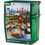 Reduzierte Grüne BRIO Bauernhof Flugzeug Spielzeuge aus Kunststoff für Mädchen für 3 - 5 Jahre 