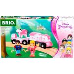 BRIO Disney Prinzessinnen Puzzles für 3 - 5 Jahre 