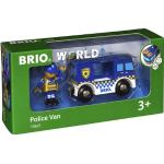 BRIO Polizei Spiele & Spielzeuge 