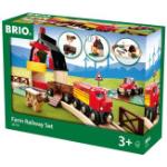 BRIO Bauernhof Kräne Spielzeuge aus Weide 