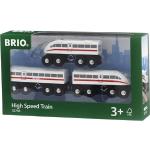 BRIO Bahn - Schnellzug mit Sound, 3teilig