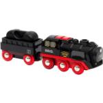 Brio Battery-Operated Steaming Train