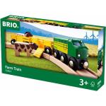 BRIO Pferde & Pferdestall Eisenbahn Spielzeuge 