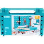 Bunte BRIO Builder Kinder Werkzeugkoffer & Kinder Werkzeugkästen 
