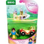 BRIO Disney Princess Schneewittchen mit Waggon, Spielfahrzeug