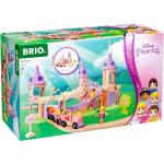 BRIO Disney Princess Traumschloss Eisenbahn-Set