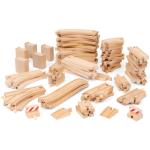Reduzierte BRIO Eisenbahn Spielzeuge aus Holz für Jungen 70-teilig für 3 - 5 Jahre 