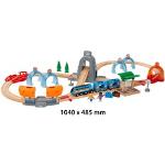 Reduzierte BRIO Eisenbahn Spielzeuge 37-teilig 