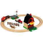 Reduzierte BRIO Bauernhof Eisenbahn Spielzeuge für Jungen 20-teilig für 3 - 5 Jahre 