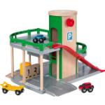 BRIO Eisenbahn Spielzeuge 7-teilig für 3 - 5 Jahre 