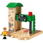 BRIO Eisenbahn Spielzeuge für 3 - 5 Jahre 
