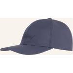 Dunkelblaue Brioni Snapback-Caps aus Wolle für Herren Größe M 