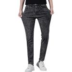 Dunkelblaue Ripped Jeans & Zerrissene Jeans aus Denim für Herren Größe XL für den für den Winter 