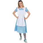 Bunte Alice im Wunderland Faschingskostüme & Karnevalskostüme für Damen Größe S 