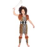 Steinzeit-Kostüme für Kinder 