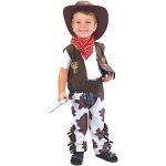 Reduzierte Cowboy-Kostüme für Kinder 