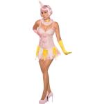 Pinke Faschingskostüme & Karnevalskostüme für Damen Größe S 