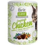 Brit Care - Cat - Snack - Superfruits Huhn | 100 g