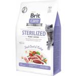 Brit Care Cat Grain-Free Sterilized Weight Control 0,4 kg