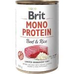 BRIT Mono Protein Beef & Rice 400g