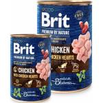 1 kg Brit Trockenfutter für Hunde aus Eisen mit Huhn 