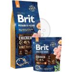 Brit Premium by Nature Adult Medium 3 kg